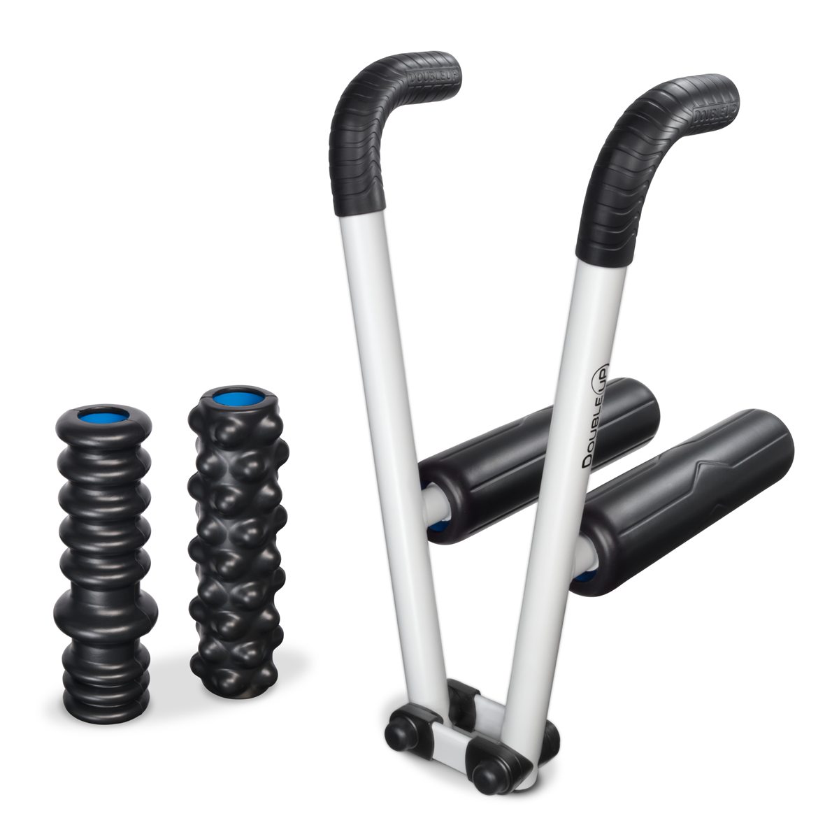 DoubleUP Roller D4 Therapy Kit White