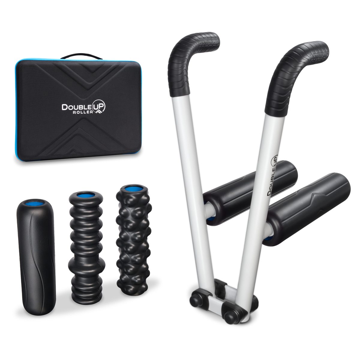 DoubleUP Roller D5 Performance Kit White