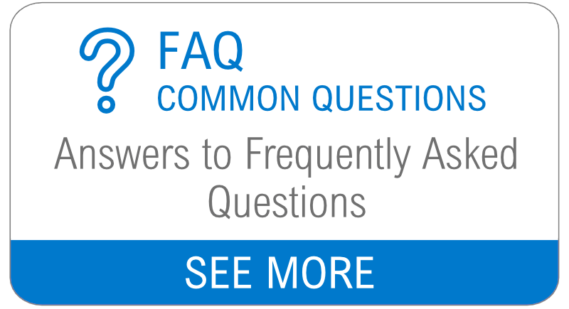 FAQ: Answers to Frequently Asked Questions