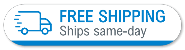 Free same-day shipping within the US.