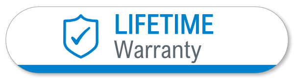 Lifetime Product Warranty