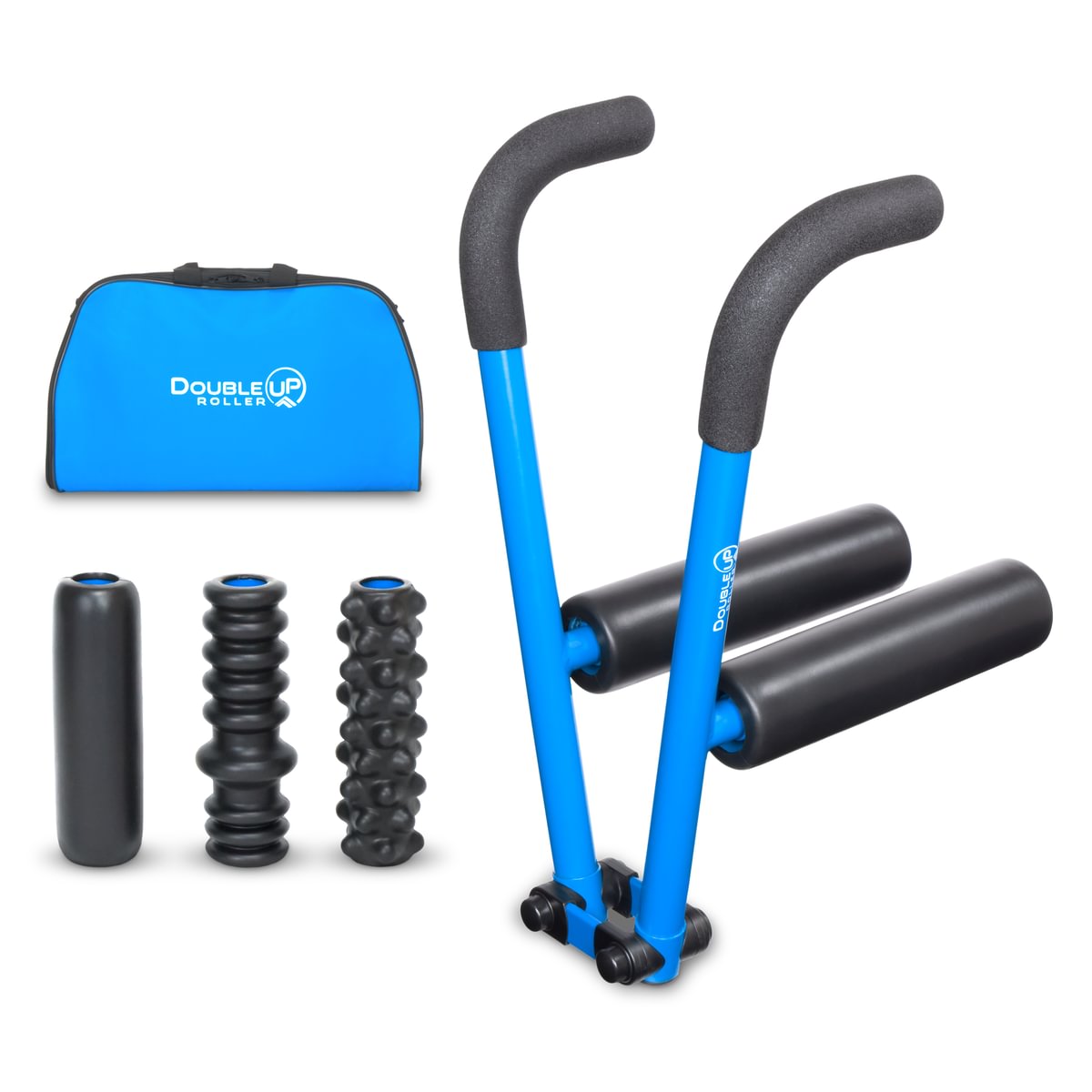 DoubleUP Roller Performance Kit Contents