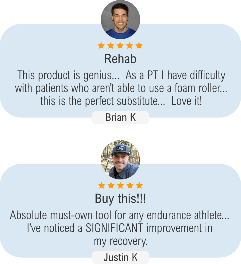 Highlights of Customer Reviews of DoubleUP Roller