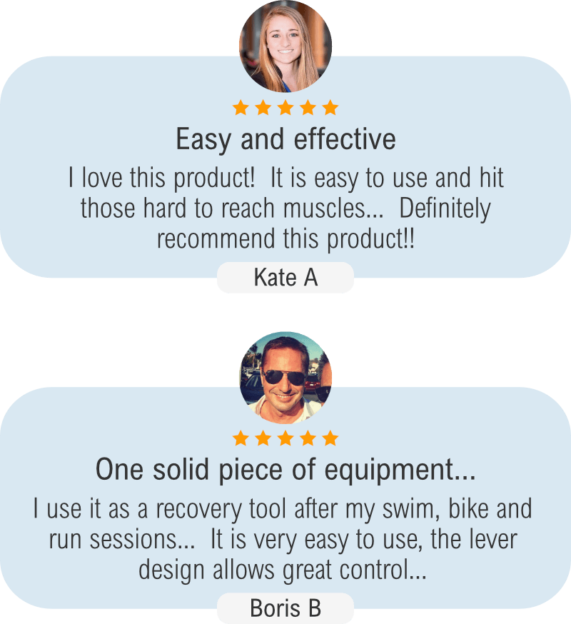 Highlights of Customer Reviews of DoubleUP Roller