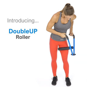 Demo video of DoubleUP roller use.