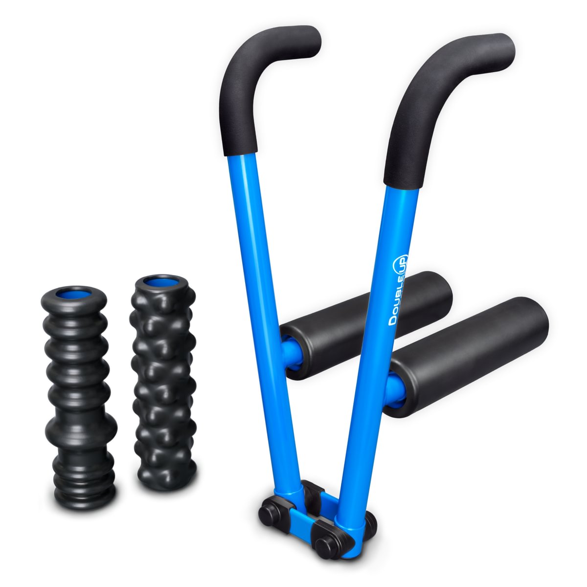 DoubleUP Roller Therapy Kit Blue Main Image