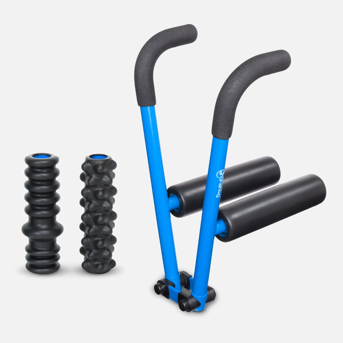DoubleUP Roller Therapy Kit Contents