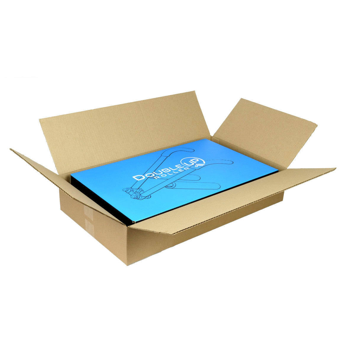 Plain Outer Shipping Box (Gift Option) - DoubleUP Roller